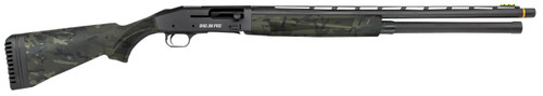 Mossberg 940 JM Pro 12 Gauge - 24" Barrel - 3" Chamber - Tungsten Gray / Black Multicam