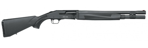 Mossberg 940 Pro Tactical 12 Gauge - 18.5" Barrel - 3" Chamber - Black