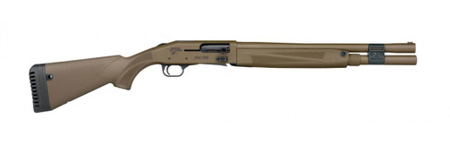 Mossberg 940 Pro Thunder Ranch 12 Gauge - Optic Ready - 18.5" Barrel - 3" Chamber - Patriot Brown