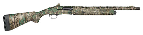 Mossberg 940 Pro Turkey 12 Gauge - 18.50" Barrel - 3" Chamber - Holosun 407K Red Dot - Mossy Oak Greenleaf