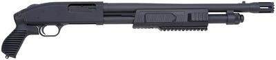 Mossberg Flex 500 Tactical 12 Gauge - 18.5" Barrel - 3" Chamber - Black