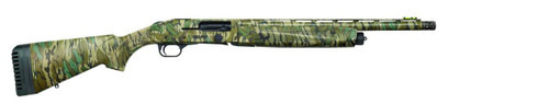 Mossberg M940 Pro Turkey 12 Gauge - 18.5" Barrel - 3" Chamber - Mossy Oak Greenleaf