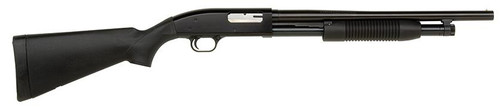 Mossberg Maverick 88 Security 12 Gauge - 18.5" Barrel - Black