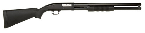 Mossberg Maverick 88 Security 12 Gauge - 20" Barrel - 3" Chamber - Black Synthetic