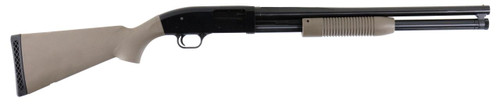 Mossberg Maverick 88 Security Pump 12 Gauge - 20" Barrel - 3" - 7+1 - FDE