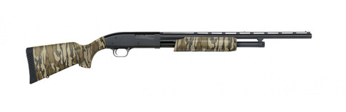 Mossberg Maverick 88 Youth 20 Gauge - 22" Barrel - 3" Chamber - Mossy Oak Bottomland