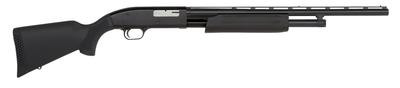 Mossberg Maverick 88 Bantam Youth 20 Gauge 22 Inch Vent Rib Barrel Blue Finish 3 Inch Chamber Accu-Mod Choke 6 Round