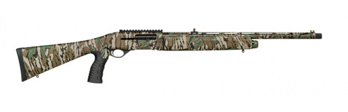 Mossberg SA-20 Tactical Turkey 20 Gauge - 22" Barrel - 3" Chamber - Mossy Oak Greenleaf