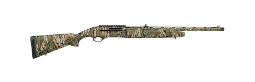 Mossberg SA-20 Turkey 20 Gauge - 22" Barrel - 3" Chamber - Mossy Oak Greenleaf