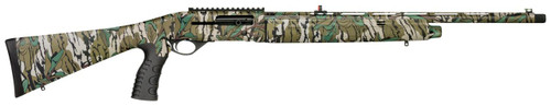 Mossberg SA Tactical Turkey 28 Gauge - 22" Barrel - 2.75" Chamber - Mossy Oak Greenleaf