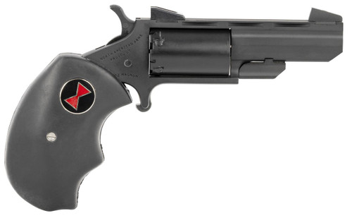 North American Arms Black Widow 22 WMR - 2" Barrel - Black - 5 Shot