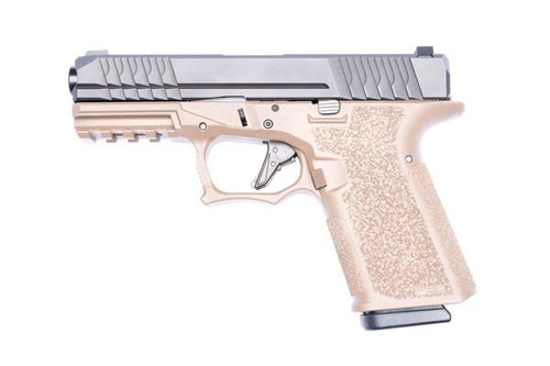 Polymer80 PFC9 9mm - FDE - 15 Round