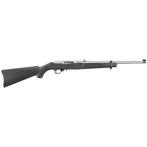 Ruger 10/22 Takedown | Rifle | 22LR | 10 Rounds | 18.5" Takedown Barrel | Stainless Steel | 11100