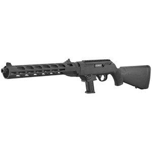 Ruger PC Carbine| Rifle | 9mm | 16.1" Barrel | Semi-Automatic | 9mm | Black | 19115