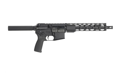 Radical Firearms HBAR 7.62x39 - 10.5" Threaded Barrel - Black - 20 Round