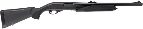 Remington 870 Fieldmaster 12 Gauge - 20" Heavy Barrel - 3" Chamber - Black