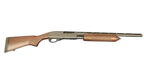 Remington 870 Fieldmaster Jr Compact 20 Gauge - 18.75" Barrel - 3" Chamber - Walnut / Black
