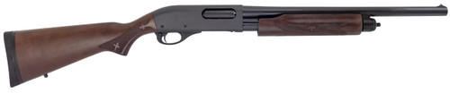 Remington 870 Home Defense 12 Gauge - 18.50" Barrel - 3" Chamber - Black / Wood