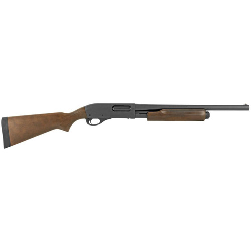 Remington 870 Home Defense 12 Gauge - 18.50" Barrel - 3" Chamber - Wood