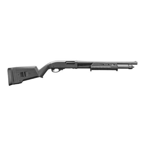Remington 870 Tactical 12 Gauge - 18.5" Barrel - 3" Chamber - Black