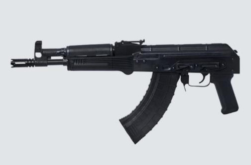 Riley Defense 7.62X39 Pistol - 11" Barrel Length - Black - 30 Round