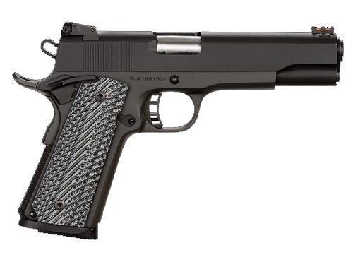 Rock Island 1911 Ultra FS 45 ACP - 5" Barrel - Black - 8 Round