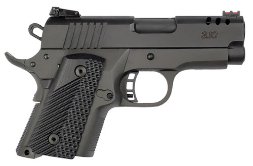 Rock Island Armory Baby Rock 9mm - 3.1" Barrel - Black - 10 Round