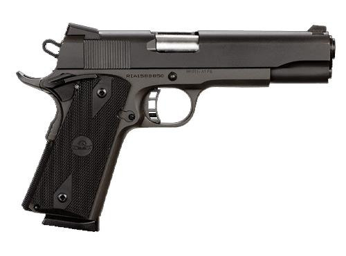 Rock Island Armory Standard FS 45 ACP - 5" Barrel - Black - 8 Round