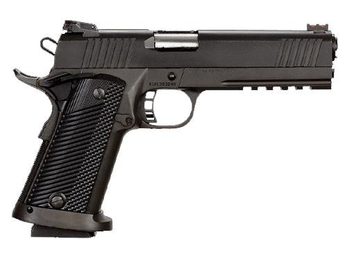 Rock Island Armory TAC Ultra 9mm - 5" Barrel - Black - 17 Round
