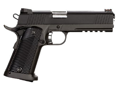 Rock Island Armory TAC Ultra FS 45 ACP - 5" Barrel - Black / Gray - 14 Round