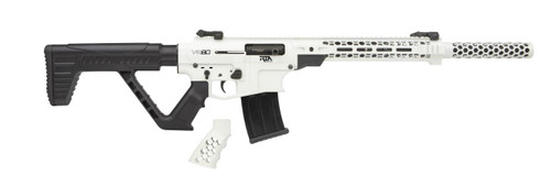 Rock Island Armory VR80 12 Gauge - 20" Barrel - 3" Chamber - Stormtrooper White - 5 Round