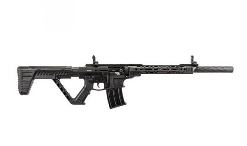 Rock Island Armory VR80 Semi-Automatic 12 Gauge - 20" Barrel - Black - 3" Chamber