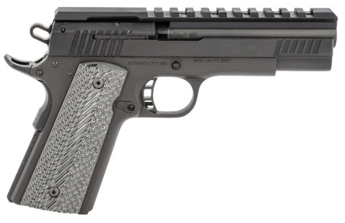 Rock Island Armory XT22 Magnum Pro 22 WMR - Black / Gray - 14 Round