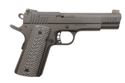 Rock Island Armory XTM-22 22 WMR - 5" Barrel - Black / Gray - 14 Round
