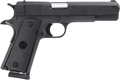 Rock Island GI Standard M1911 9mm - 5" Barrel - Black - 9 Round