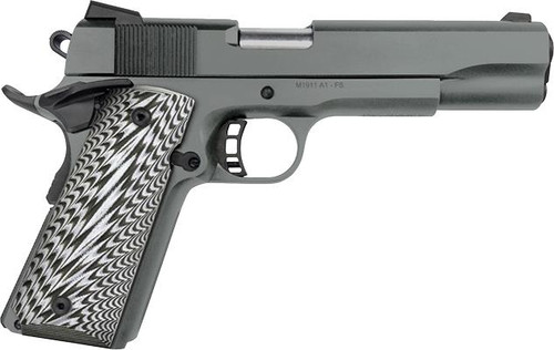 Rock Island M1911 A1 45 ACP - 5" Barrel - Mondial Light Grey - 8 Round
