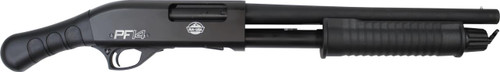 Rock Island PF14 12 Gauge - 14.1" Barrel - 3" Chamber - Black