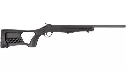 Rossi Single Shot Tuffy 410 Gauge - 18.5" Barel - 3" Chamber - Black