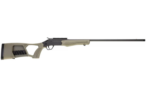 Rossi Single Shot Tuffy Turkey 410 Gauge - 26" Barrel - 3" Chamber - Olive Drab Green