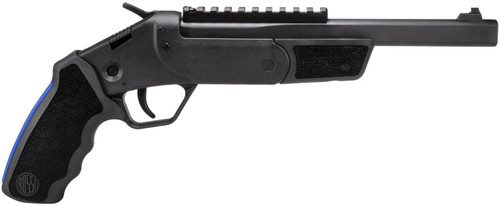 Rossi The Brawler 45 Colt / 410 Gauge - 9" Barrel - Black - Single Shot