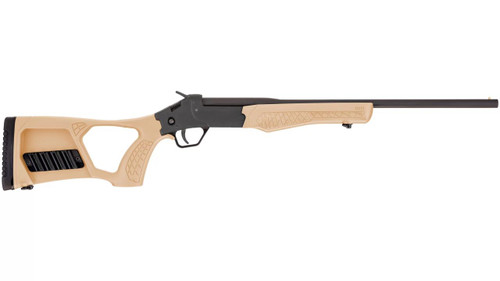 Rossi Tuffy Youth 410 Gauge - 18.50" Barrel - 3" Chamber - Black / Tan