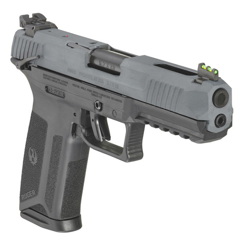 Ruger-57 5.7x28 - Cobalt Kinetic Blue - 20 Round