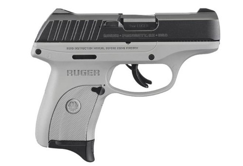 Ruger EC9s 9mm - Gray - 7 Round