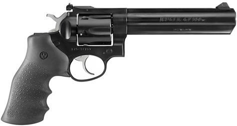 Ruger GP100 357 Mag - 6" Barrel - Black - 6 Shot