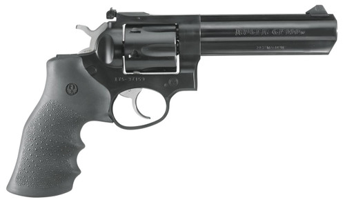 Ruger GP100 357 Magnum - 5" Barrel - Black - 6 Shot