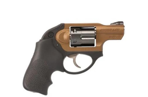 Ruger LCR 32 H&R Magnum - 1.88" Barrel - Bronze / Black - 6 Shot
