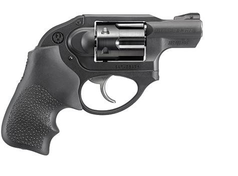 Ruger LCR 327 Magnum - Black - 6 Shot