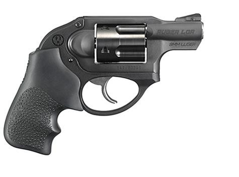Ruger LCR 9mm - 5 Shot