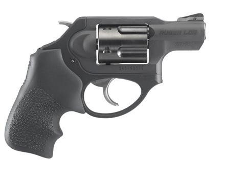 Ruger LCRX 357 Magnum - Black - 5 Round
