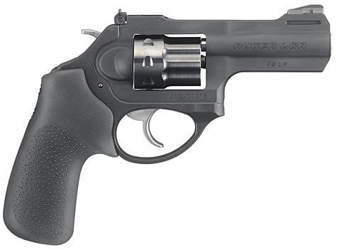 Ruger LCRx 22 LR - 3" Barrel - 8 Shot